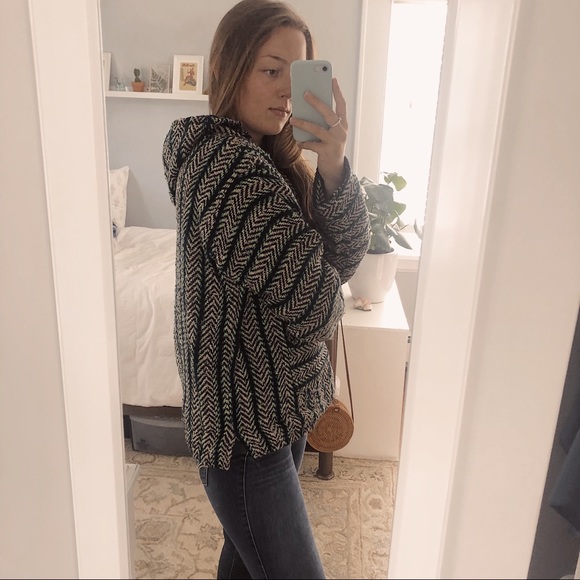 Baja Joe’s Rasta Hoodie - Picture 2 of 5